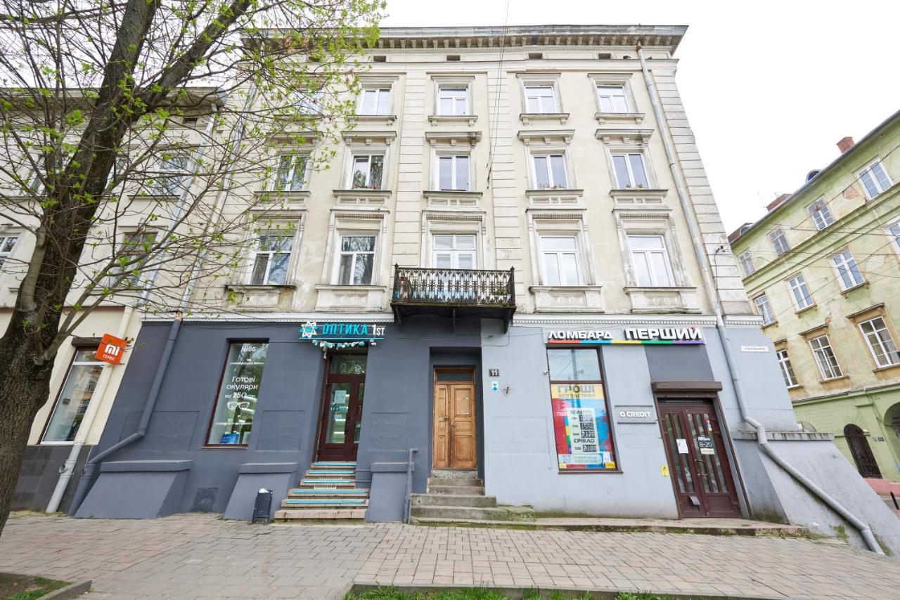 Myaparts D10 Apartment Lviv Luaran gambar